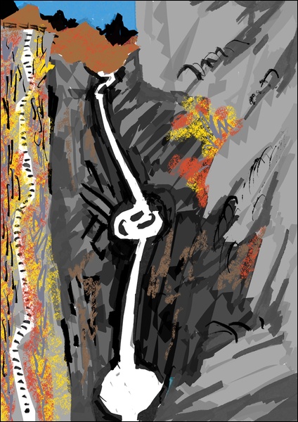 장병언, Digital Drawing, digital_work, 2023